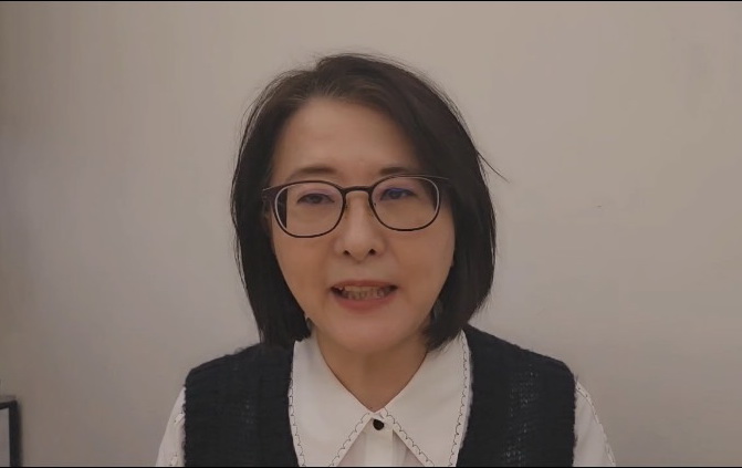 王鴻薇說，如果對照鄭文燦跟陳宗彥的例子，再看看這個清潔隊員，我們的司法是公平的嗎？我們的司法是一視同仁的嗎？(圖／王鴻薇國會辦公室)