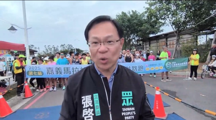 張啓楷表示，若國民黨經內部評估後，決定禮讓或無適當人選，雙方將進一步就嘉義市長人選進行協調，並以「推出最強組合、確保勝選」為唯一原則。（圖／張啓楷國會辦公室）