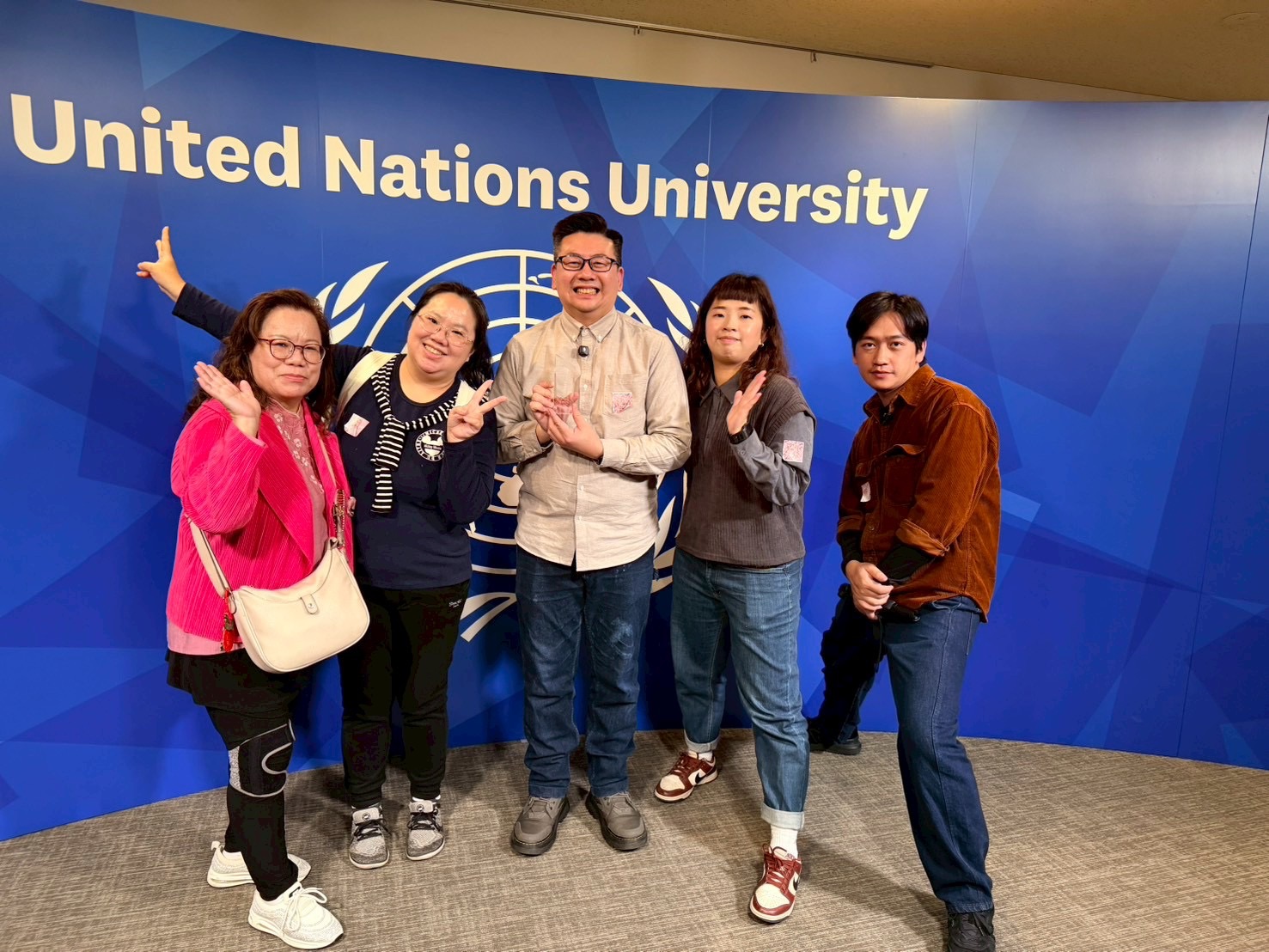 「福爾摩沙國際電影節（FFIFA）」創辦人洪馬克導演進軍東京「歐亞國際電影節」。(圖/洪馬克 提供)