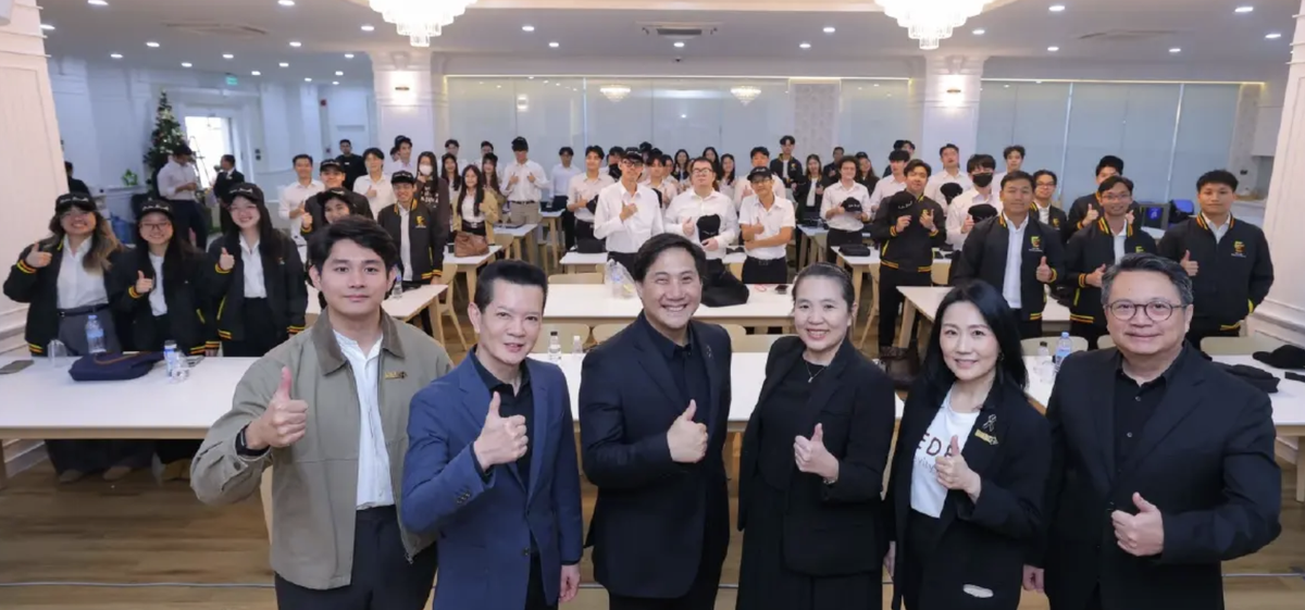 幹細胞技術走進校園！MEDEZE 攜手泰國 NIDA 啟動「知識傳承」計畫 開放頂尖實驗室參訪、打造生醫人才培育新典範