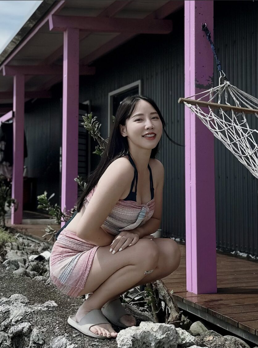 咪妃堪稱是全方位的新生代媽媽網紅,網友喜歡她呆萌又真實的個性。(圖/咪妃KIDS 提供)