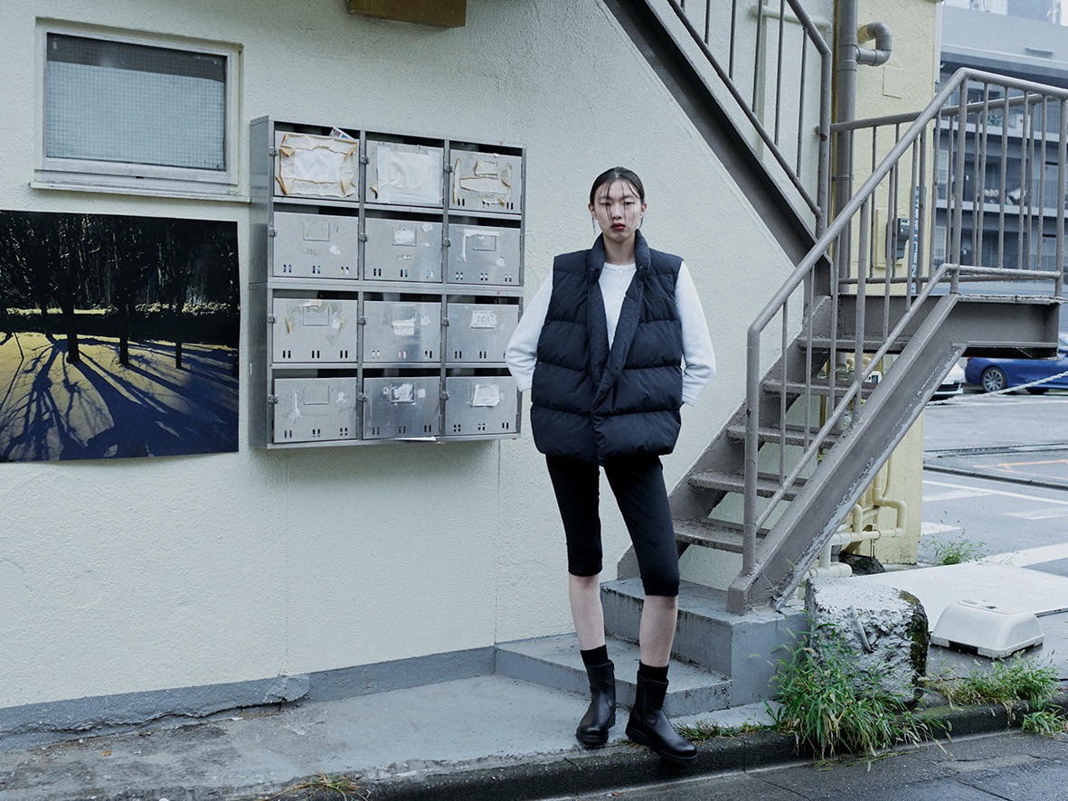 品牌相互首度合作打造聯名系列,攜手將共同的環境守護理念貫徹於服裝製程。(圖/品牌 提供)