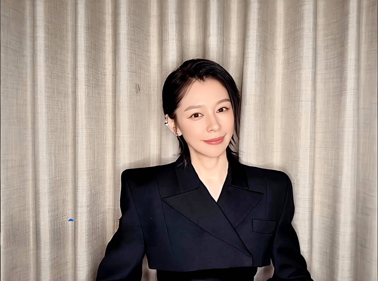 徐若瑄最大的心願 ：「世界平安 大家平安」。(圖/供稿單位 提供)