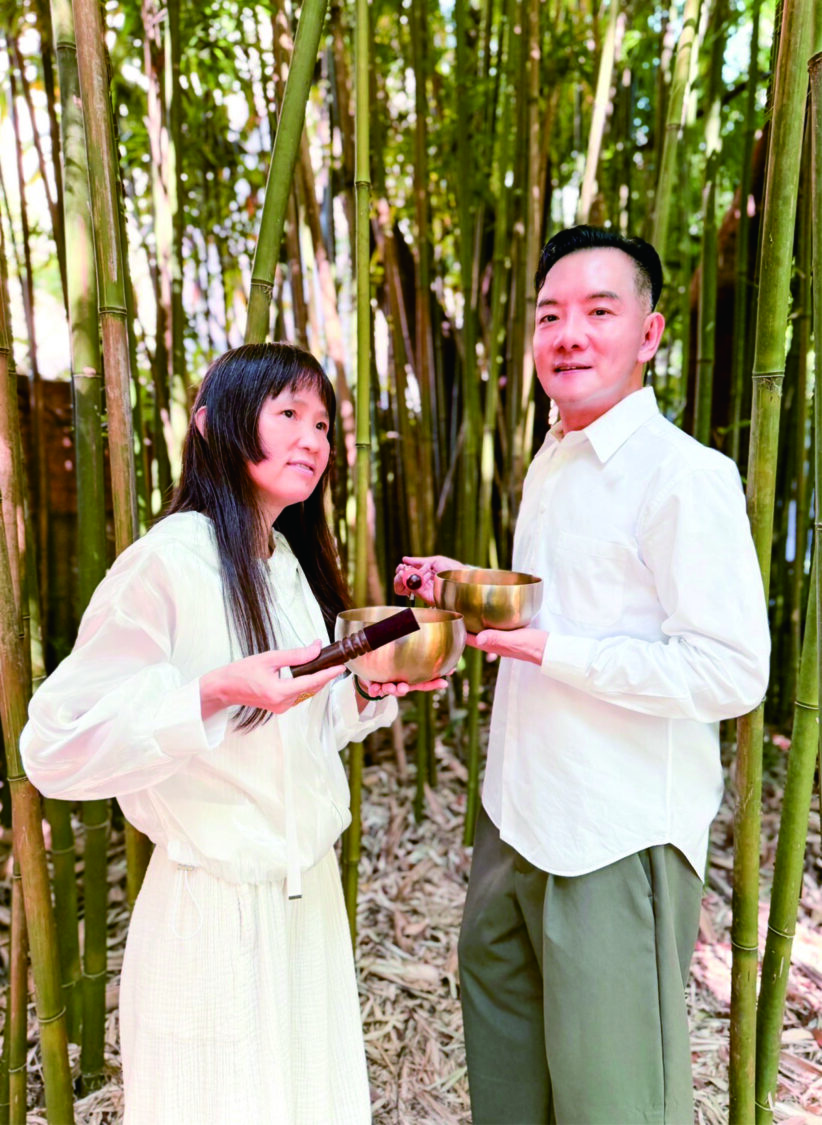 「敲出自我療癒力」工具書吸引三大明星罕見聯手跨刀作序，包括創作天王吳克群、靈性歌后丁噹，以及八點檔男神楊皓崴。(圖/唱戲世界娛樂 提供)