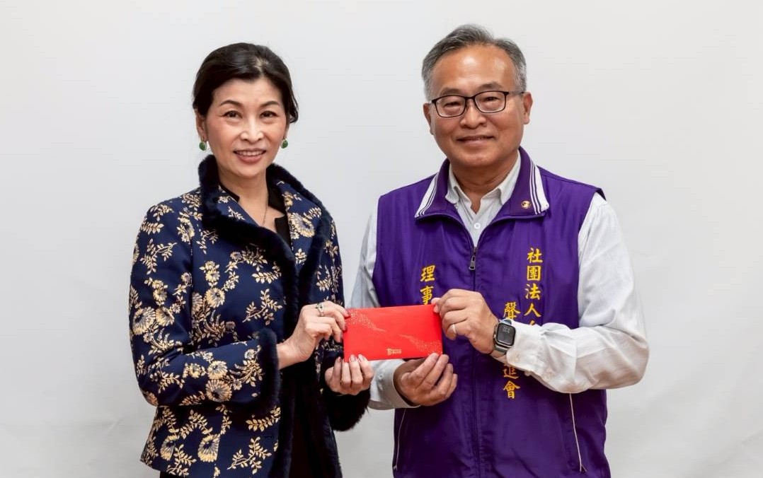 寶山雍盛攜手企業夥伴捐助聲暉協進會 以「實際行動支持聽損族群」讓善的力量持續擴散 - https://www.watchmedia01.com