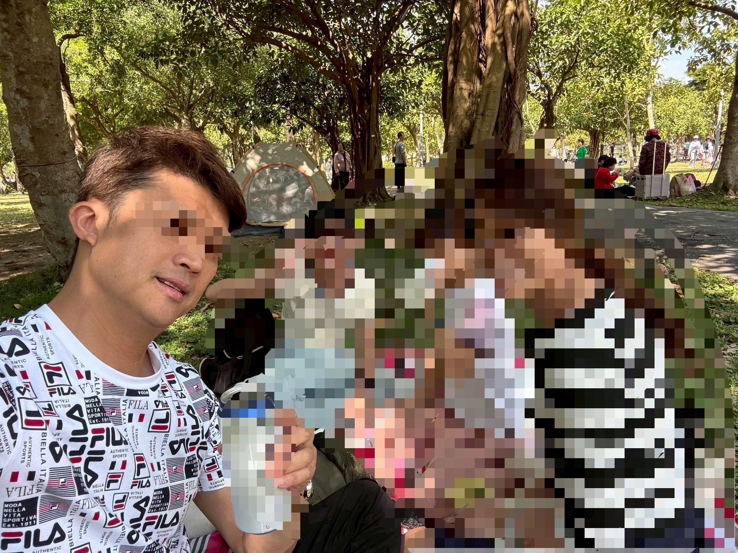 美光科技龍姓課經理被投訴強制猥褻。(圖/翻攝網路)