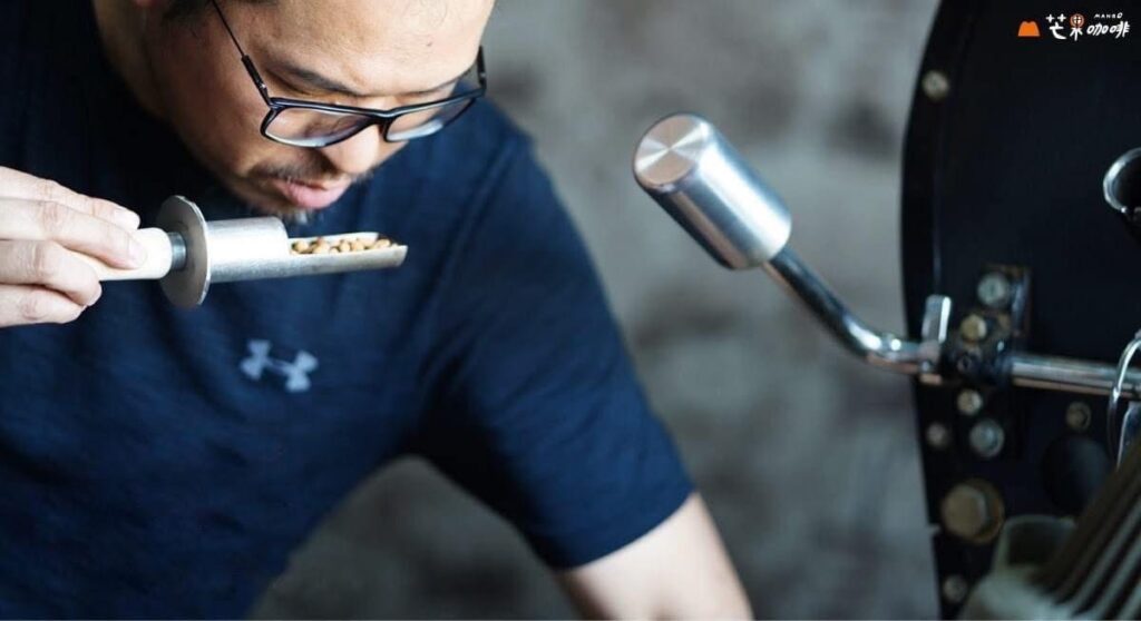 （圖／芒果咖啡提供)