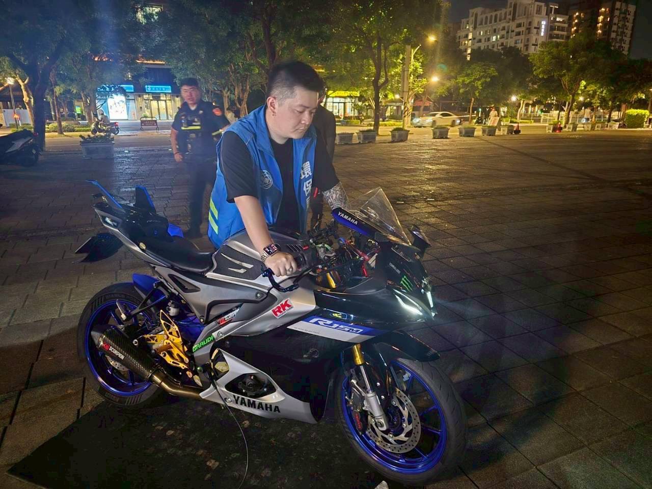 打噪不停歇！ 桃園靜桃專案取締破300輛、環境音量降6分貝 - https://www.watchmedia01.com