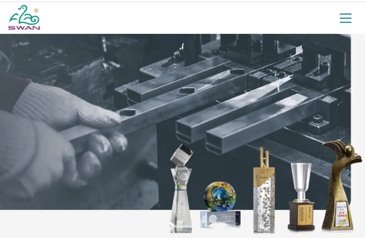 「鵝牌氣密窗」深耕台灣市場50多年，多次獲消費者理想品牌第一名。（圖／翻攝自鵝牌氣密窗官網）