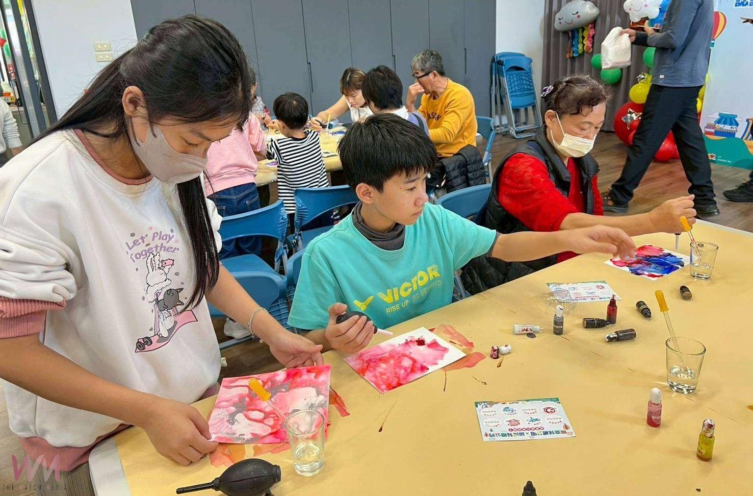 雲林兒少代表展現行動力　兩年成果發表深化兒權教育