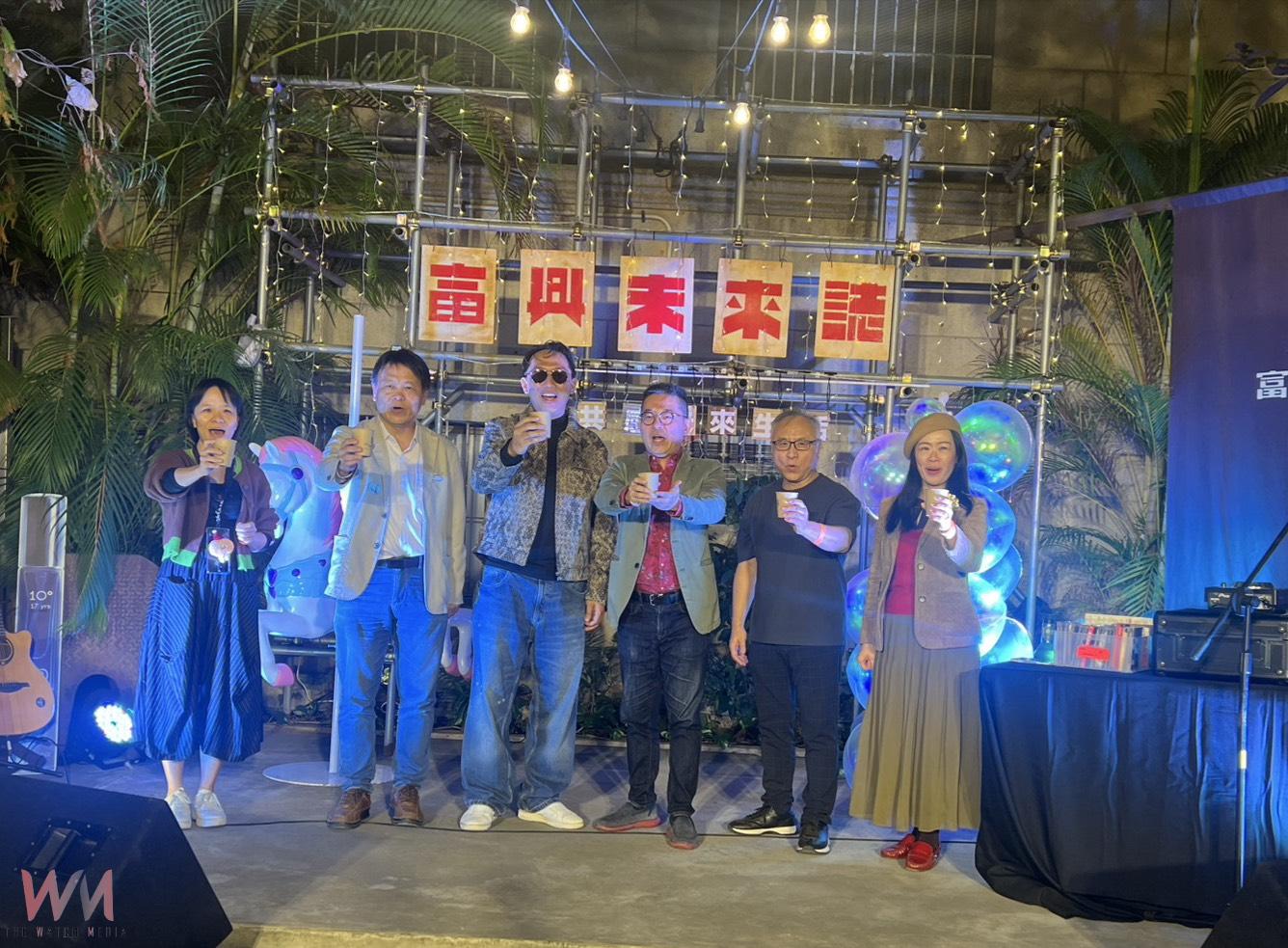 中市歷史老屋再生　「富興工廠」四週年策展 啟動未來生活五感想像