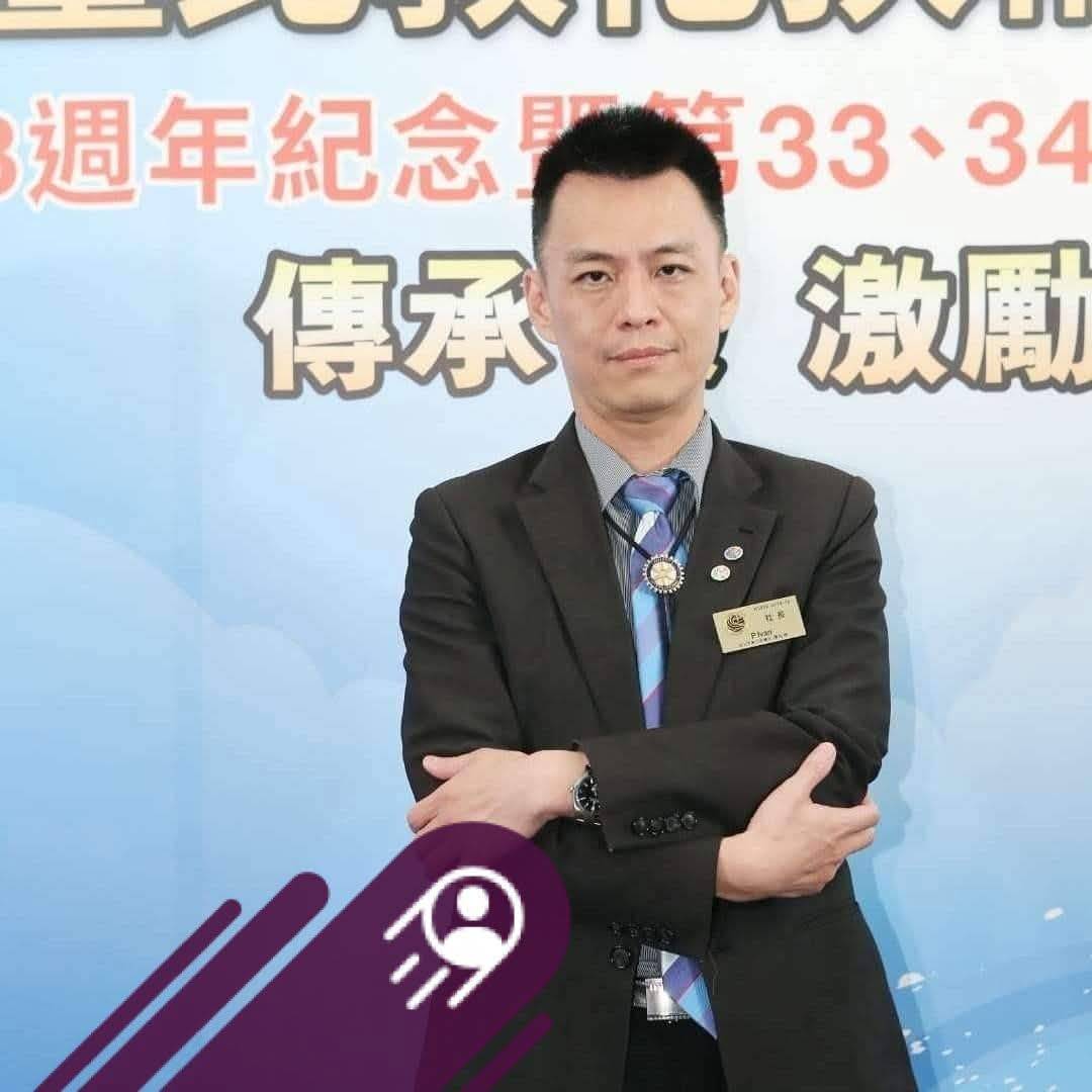 宏景智權集團創辦人陳裕禎表示，日本宏景株式會社將聚焦日台及亞洲市場，協助企業進行跨國智權布局。(記者翻攝)