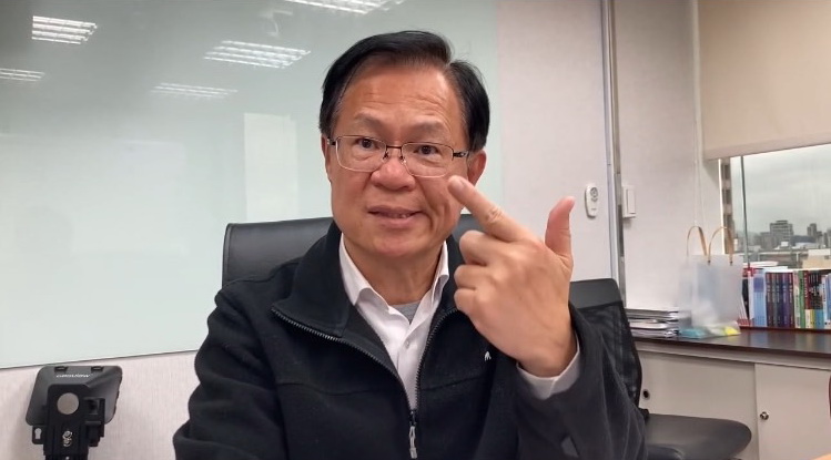 張啓楷表示，行政院與國防部連日攻擊民眾黨方案，反而像「迴力鏢」般打到自己。(圖／張啓楷國會辦公室)