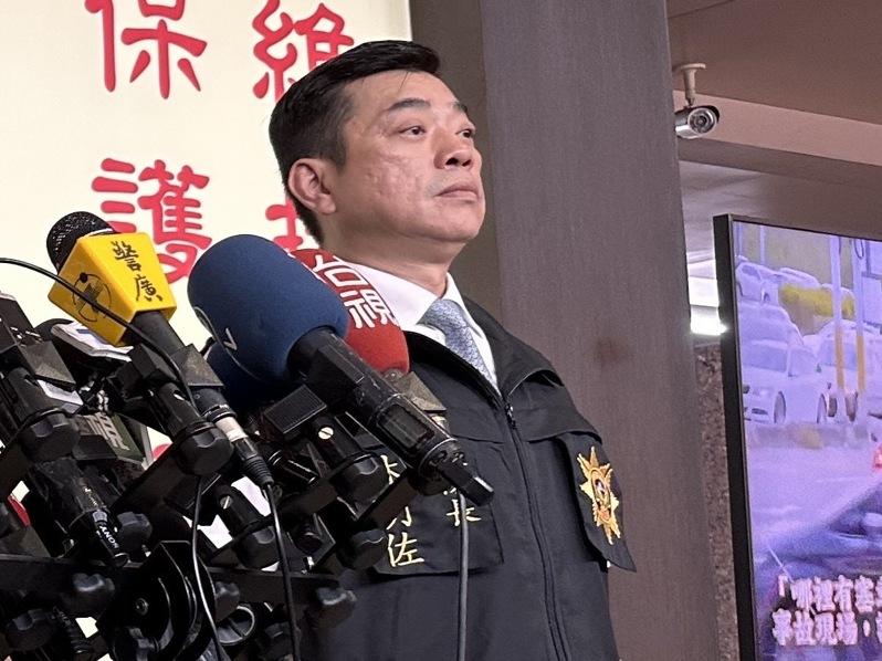 林明佐涉洩密包庇博弈，監察院點名三大警政機關失職。(記者翻攝)