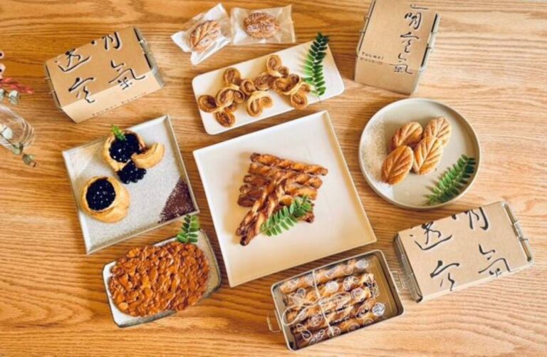 「透明空氣」的產品都建立在對傳統工藝的理解之上，再融入創新元素，創造出獨特的味覺體驗。(圖／透明空氣提供)