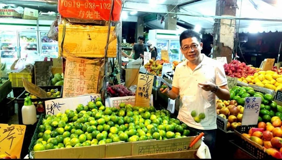 1. 謝立功公開信諍言賴清德,籲以特赦與公共對話化解政治僵局。(記者翻攝)