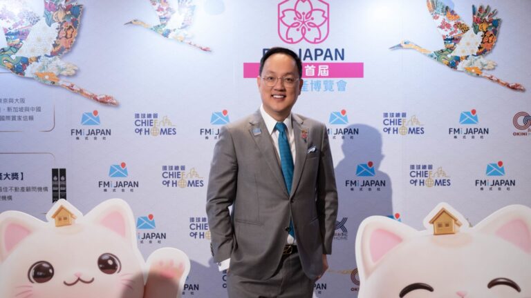 FMI-JAPAN_李丹翔。（圖／主辦單位提供）