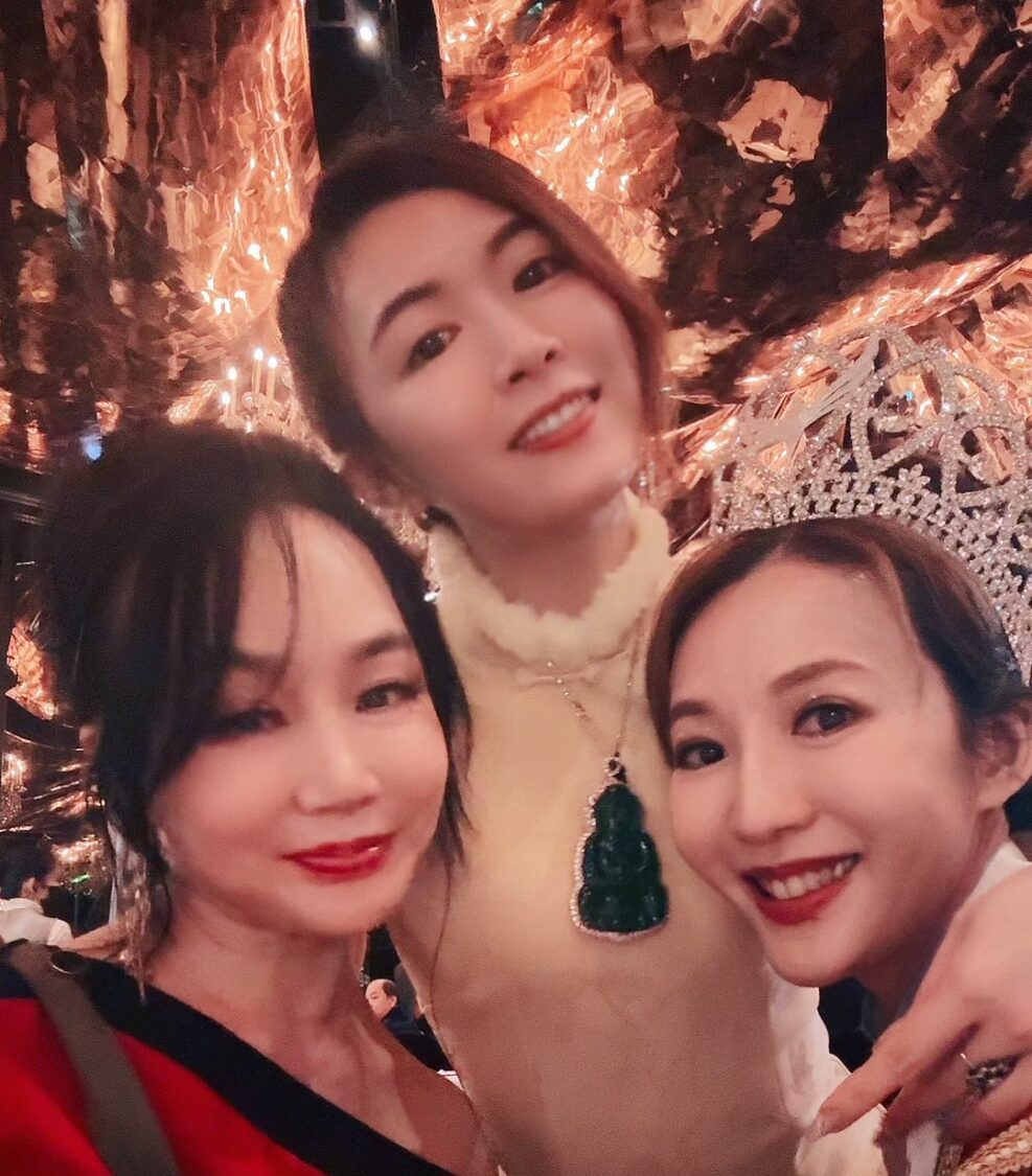 塗栩禎常分享鼓舞人心的正能量語錄,溫暖無數粉絲的心。(圖/栩禎國際 提供)