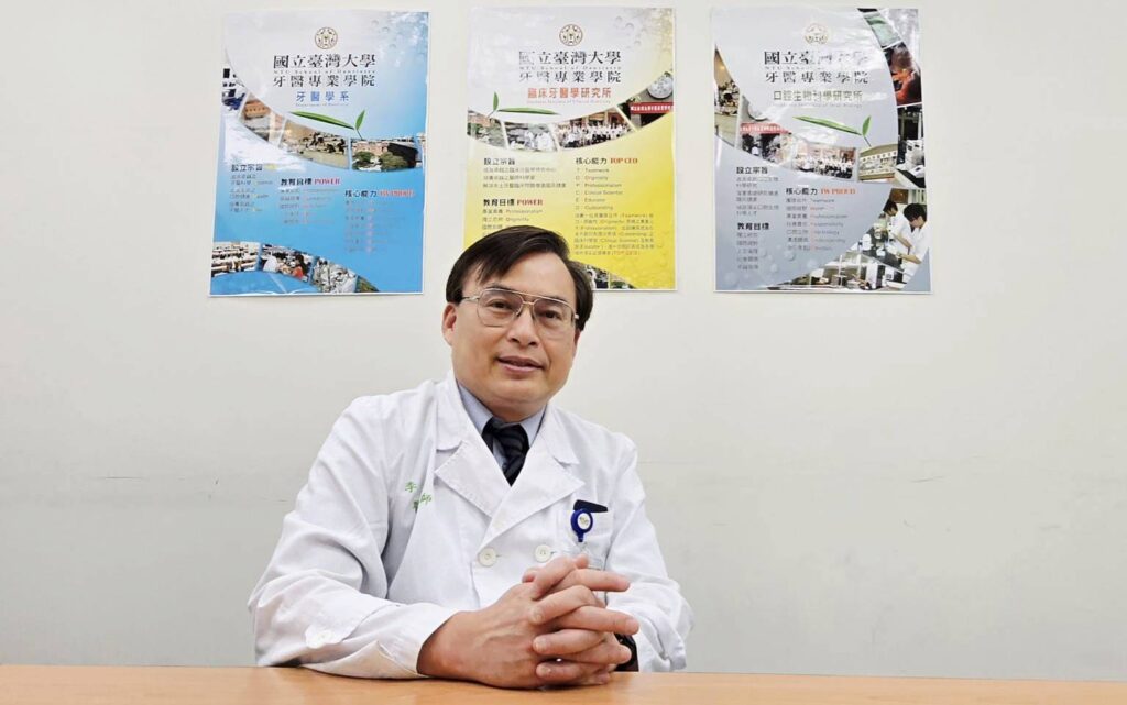 臺大醫院口腔醫學部口腔顎面外科主治醫師李正喆教授最新研究表示，若依照不同的骨鬆藥物特性建議可接受牙科手術的時間，可大幅減少顎骨壞死的發生機率。(圖／業者提供)