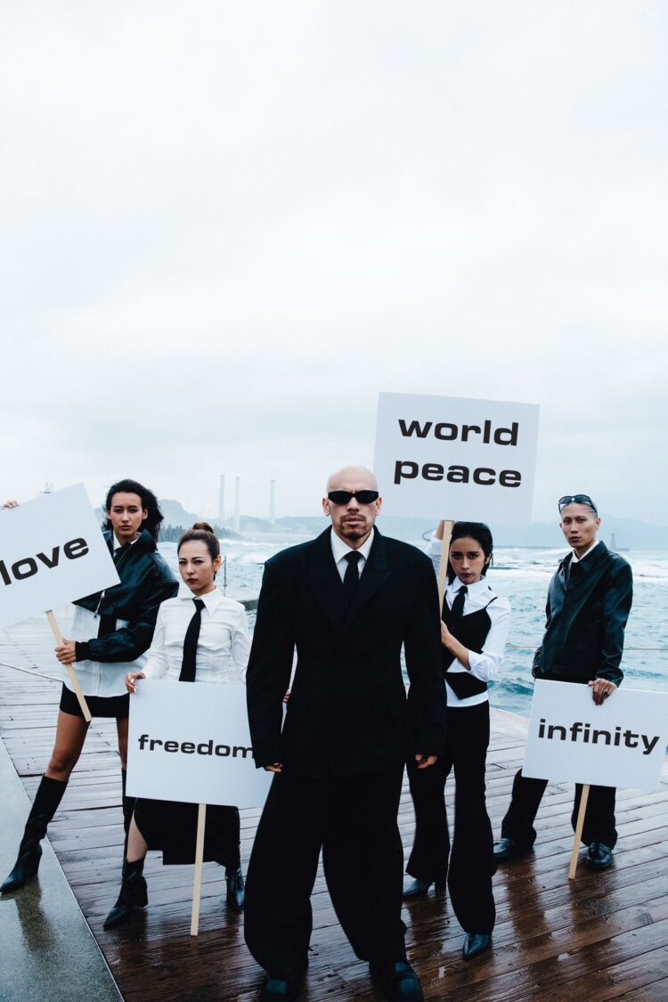 阿卡莎納第二首單曲『Circles』全球首發MV。(圖/阿卡莎納 提供)