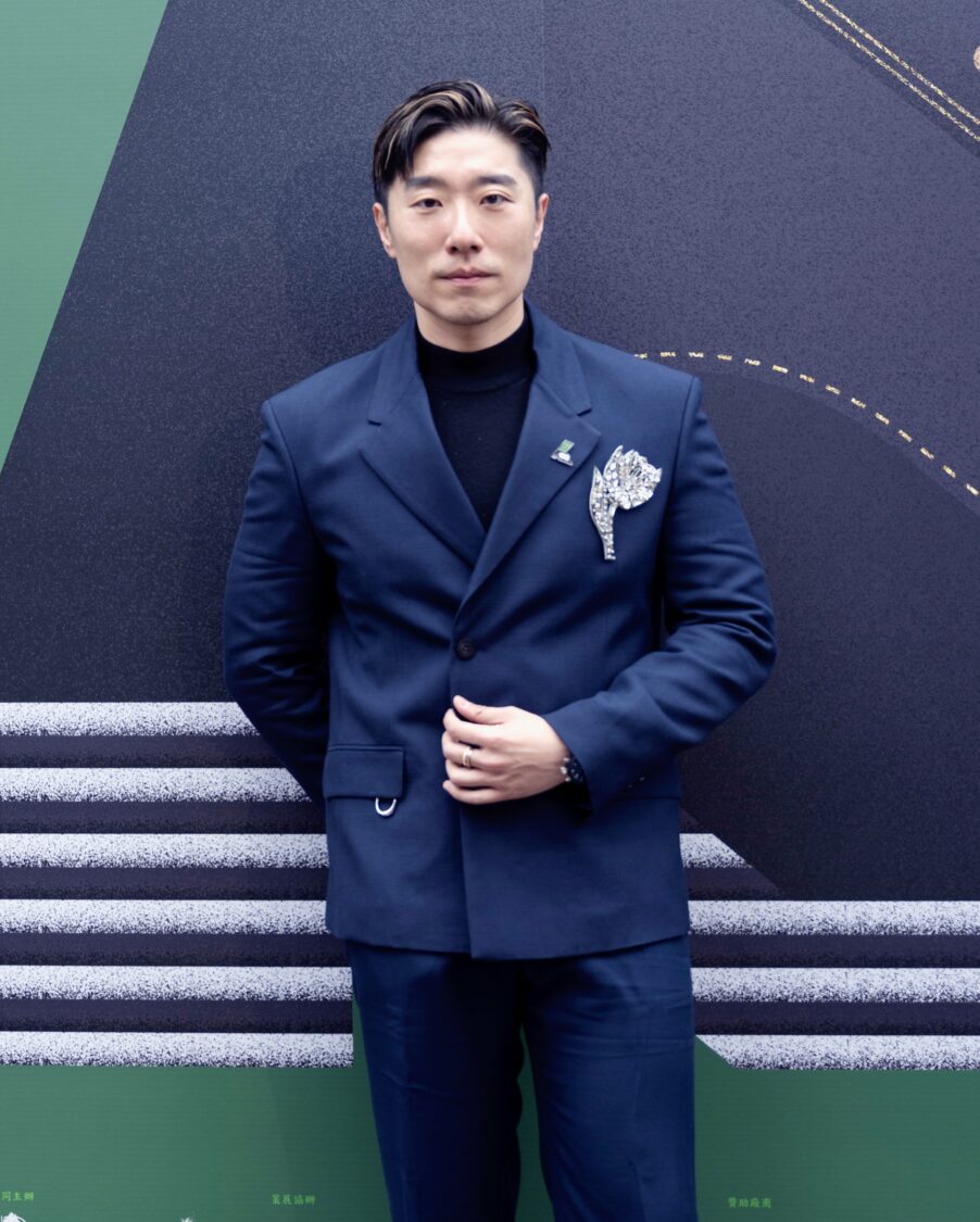 COMPTOIR主理人 Jin與本報記者暢談他對於 COMPTOIR的策略佈局與期許。(圖/潮洋行 提供)