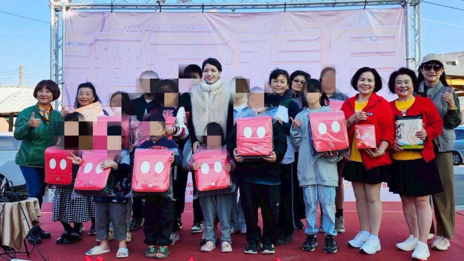 活動現場(圖/記者戴昱弘 翻攝)