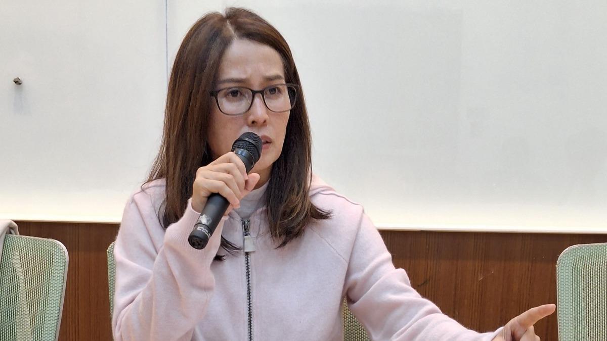 無黨籍原住民立法委員高金素梅傳出遭台北地檢署搜索！(圖／高金素梅臉書)