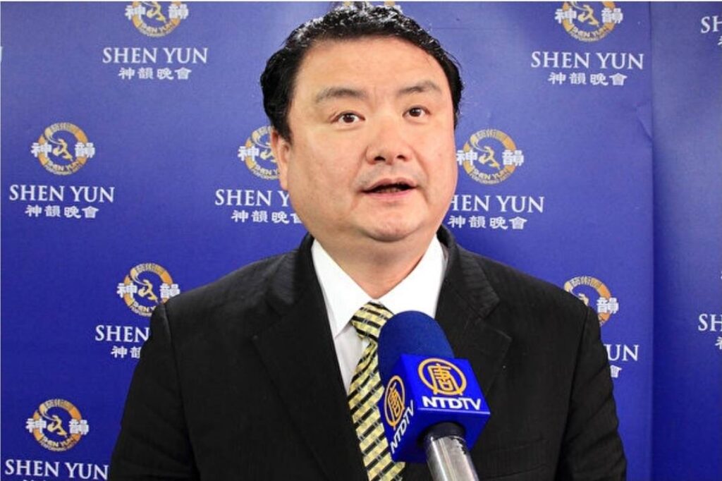 台灣犯罪被害人人權服務協會理事長劉承武。（圖／摘自網絡）