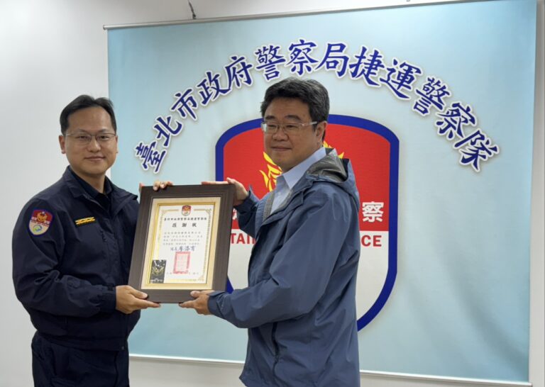 正偉光電科技有限公司總經理廖政偉。（記者李健興翻攝）