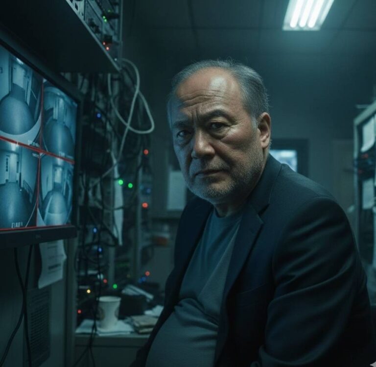 朱姓房東疑似偷拍幼童上課情形。（圖／AI生成示意圖）