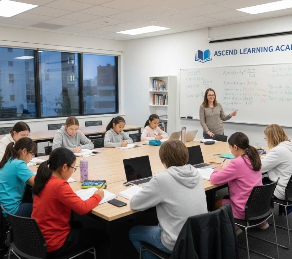 朱姓房東遭捉包於出租期間私設監視器，疑似長期拍攝補習班日常教學情況。（圖／AI生成示意圖）