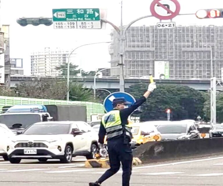 順暢部隊全面上線 。（記者李健興翻攝）