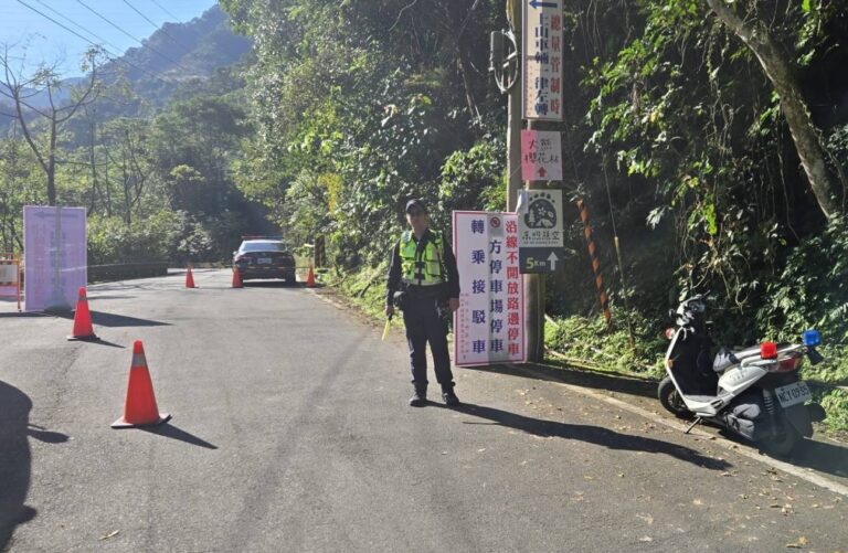 新北市警已提前規劃交通疏導與彈性管制措施。（記者李健興翻攝）