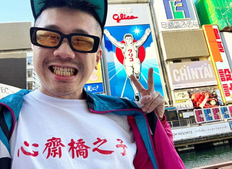 麥基可以說是刮刮卡的「卡神」，很多秘招，幾乎逢刮必中。(圖/麥基 提供)