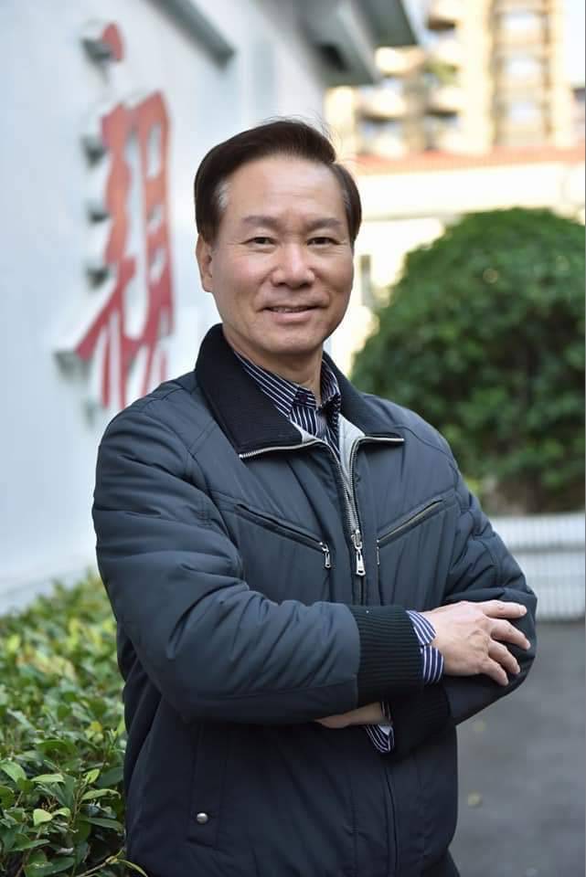 耿繼文為中華民國退休警察協會總會榮譽總會長。（圖／耿繼文提供）