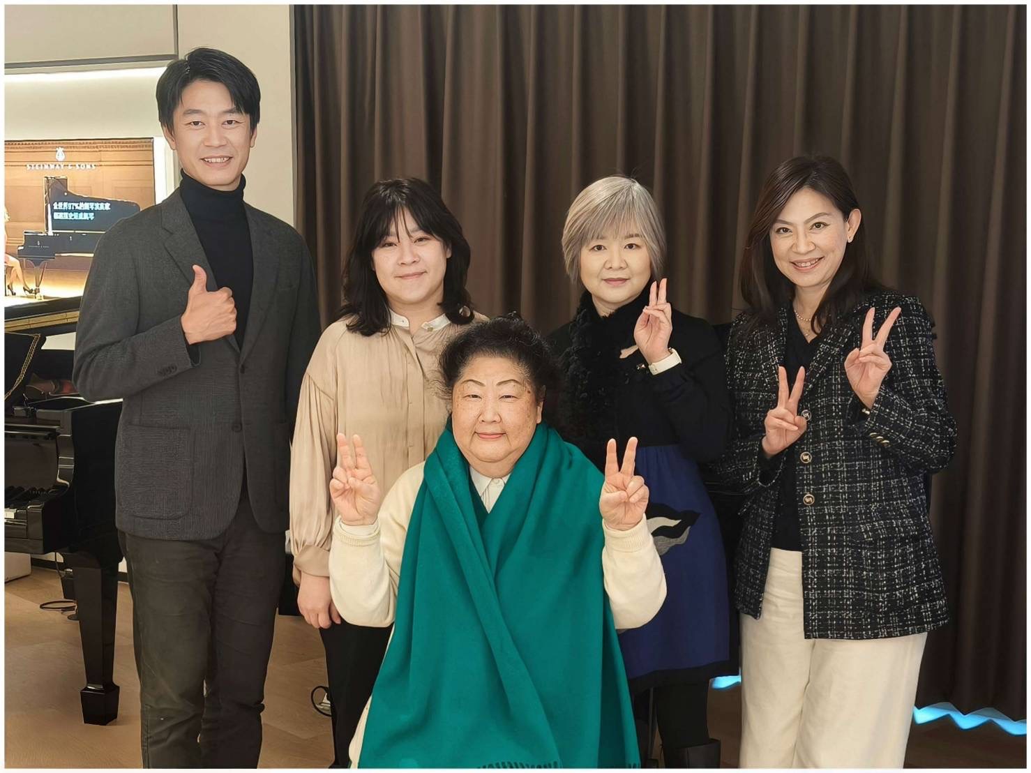 《春嬉 I II III 系列音樂會：BLOOMING SONATA》4月6日於國家演奏廳登場。(圖/新象藝術 提供)