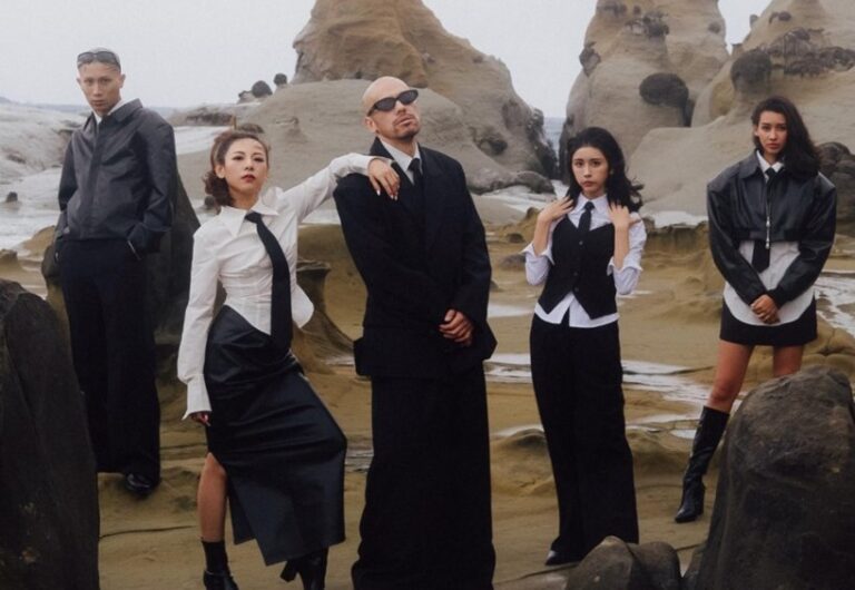 阿卡莎納正式成立FIVE TWO EIGHT，包括首發戰歌〈Fight for Love〉及療癒系新作〈Circles〉。(圖/阿卡莎納團隊 提供)