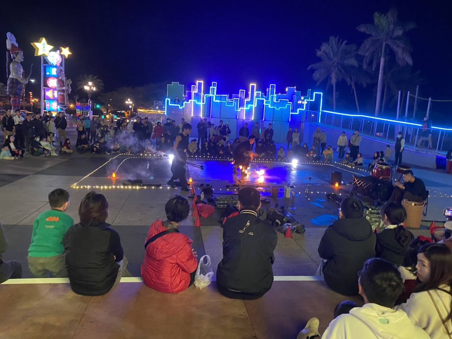 照片所呈現是有功能性的藝術，而不是抽象藝術。(圖/供稿單位 提供)