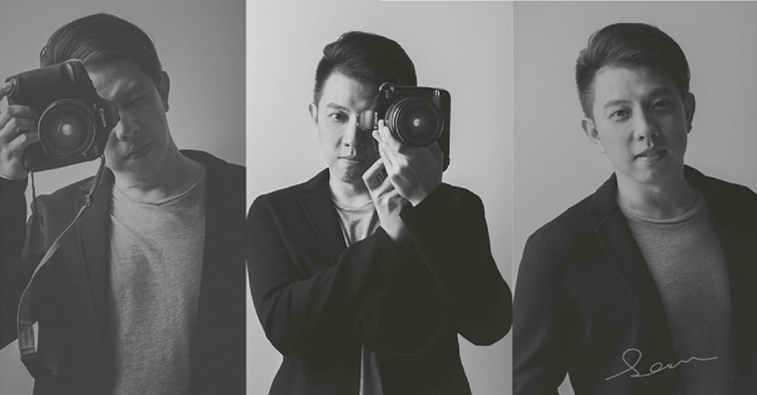 主講人 李仕璽 實踐大學藝術市場與管理講師藝術未來受邀參展藝術家 |花筏亭文化美學創辦人 |New Zealand攝影協會評委(圖/李仕璽提供)