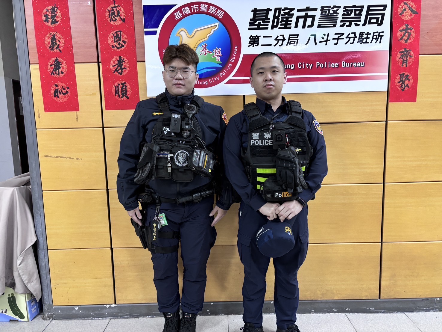 坐錯「公車」迷路　警方暖心守護老婦平安