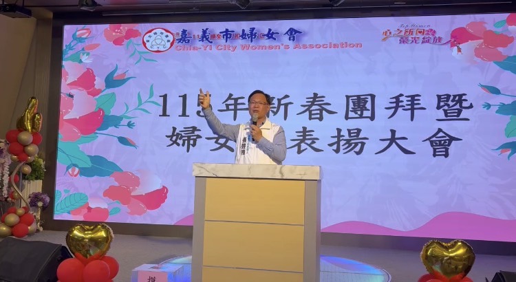 張啓楷指出,國民黨與台灣民眾黨一定會合作,「藍白一定會合作」。兩黨預計在三月底將推出最強的候選人。(記者翻攝)