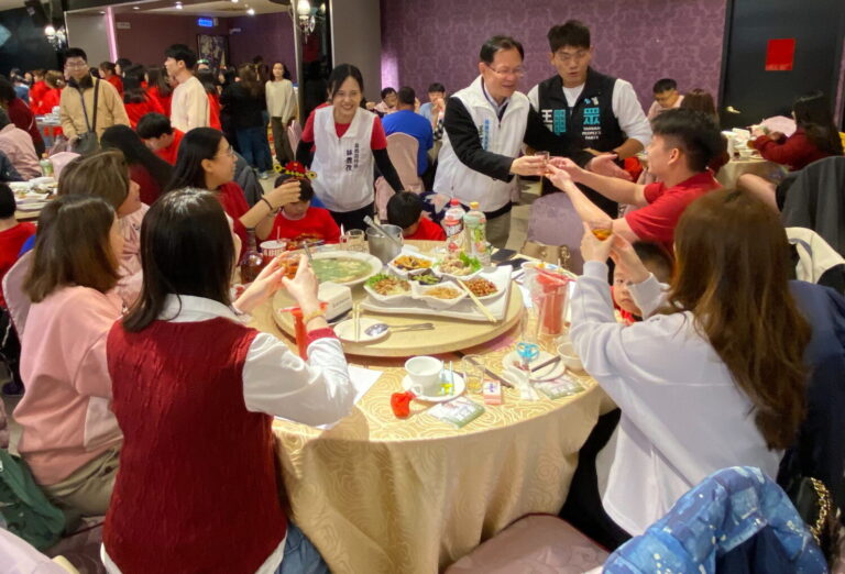 嘉義市長選戰升溫！張啓楷表示，會努力全力爭取成為兩黨共推的｢唯一｣人選。 (圖／記者翻攝)