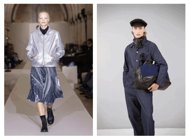 agnès b. 2026春夏男女裝。(圖/供稿單位 提供)