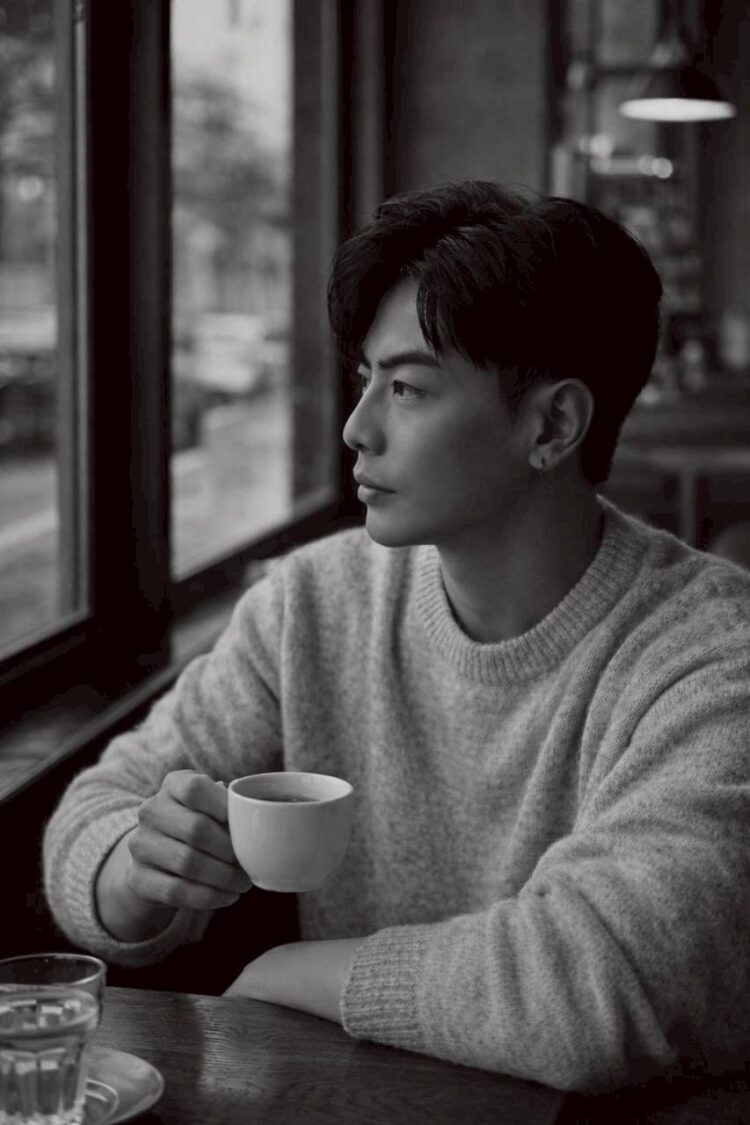 唐子元近年積極推動「娛樂＋媒體」的操作邏輯，協助品牌透過新聞與影像內容建立市場信任，也讓其在業界逐漸累積「流量操盤手」的形象。(圖/曜熙傳媒娛樂 提供)