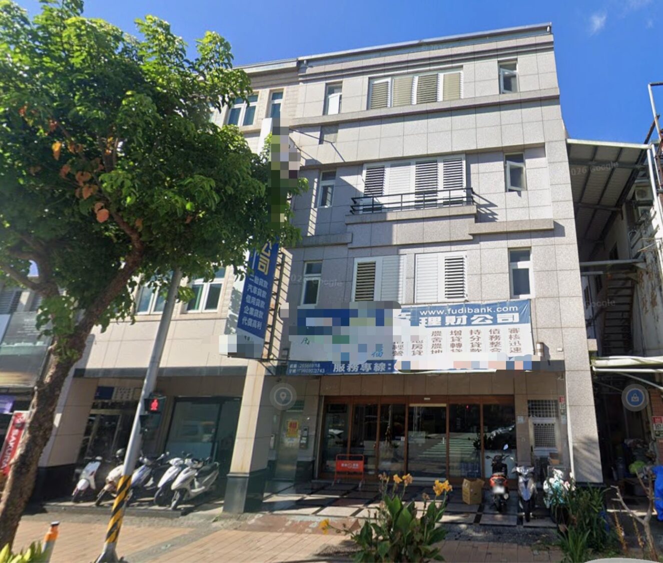 地方人士指出,劉品妡家族在當地經營「知名融資事業」政商關係良好。(圖/翻攝自網路)