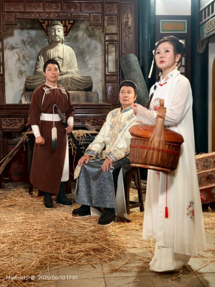 陳心彤戲劇作品劇照。（圖／陳心彤提供）