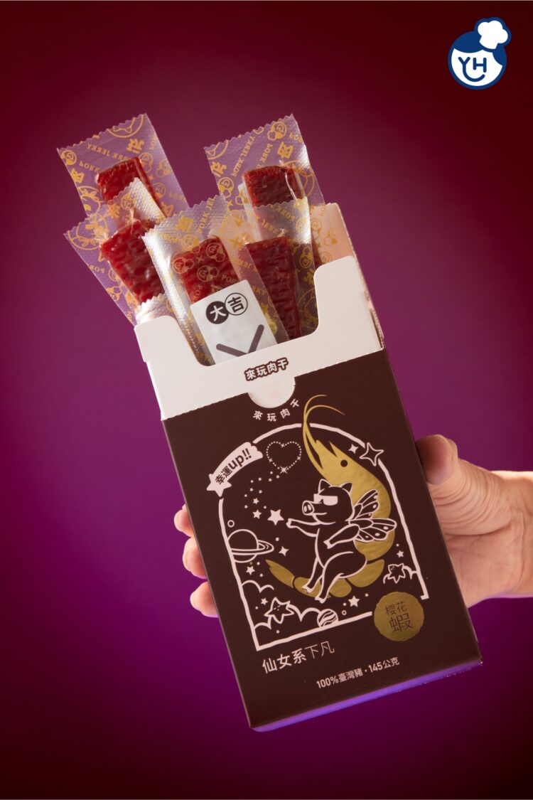 美味獵人在生活裡玩創意，讓食品不只是食品，而是一份值得被珍惜、被分享與被記住的心意。(圖/美味獵人提供)