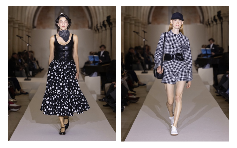 agnès b. 2026春夏男女裝。(圖/供稿單位 提供)