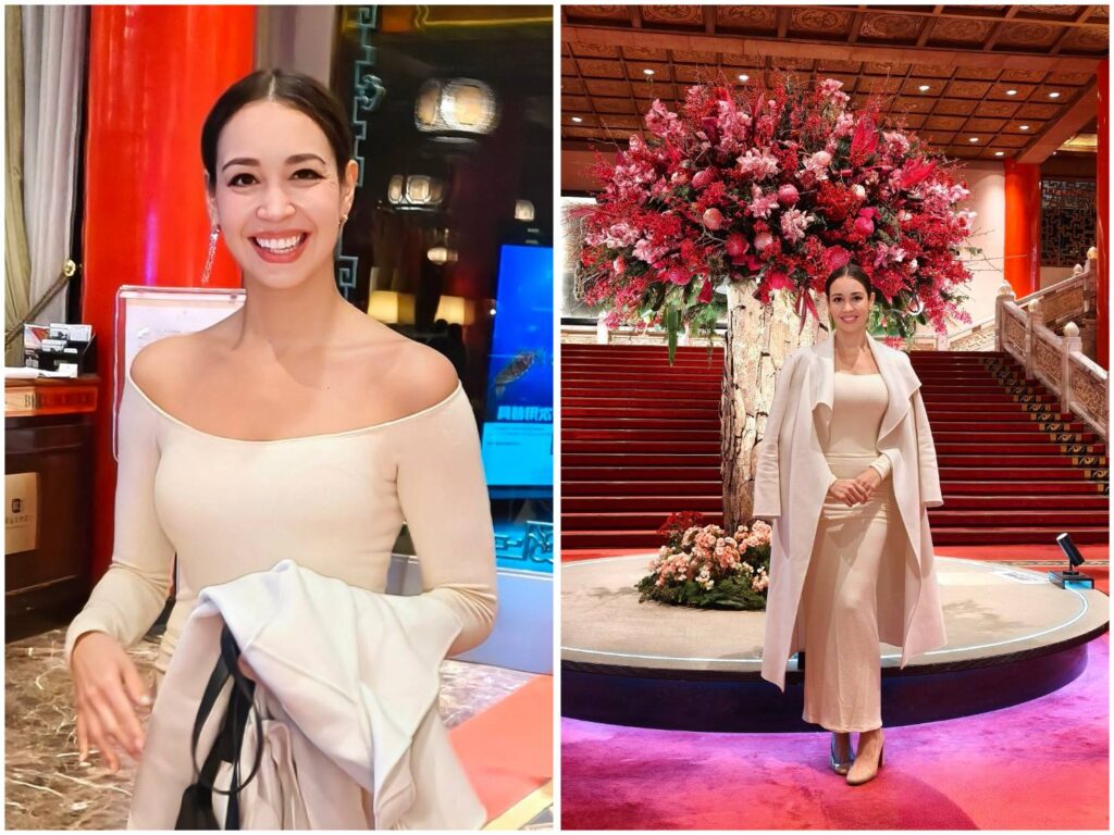 力晶世紀美聲系列-首席女高音娜汀．席雅拉與NSO。(圖/供稿單位 提供)