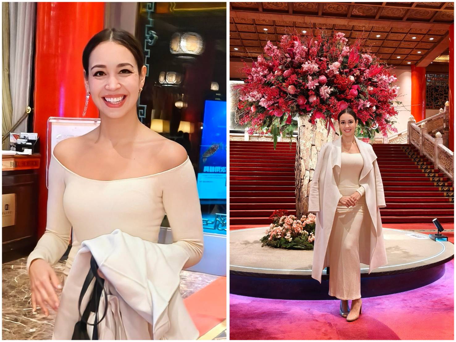 「Tonight, the Winner Is — Nadine Sierra娜汀．席雅拉」真正動人的 不只是高音  新象藝術圓山晚宴